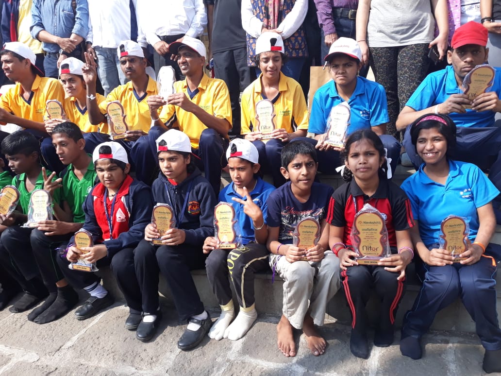 Group of children